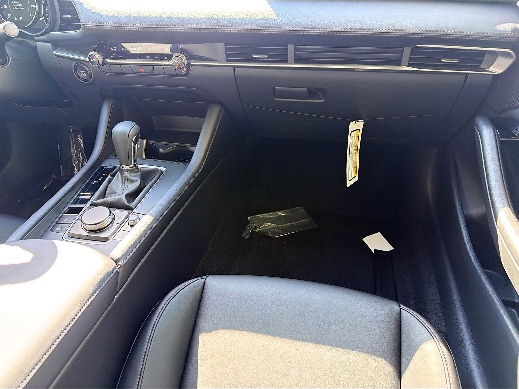 New 2026 MAZDA MAZDA3 s Sport image 18