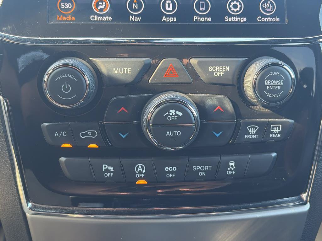 Used 2021 Jeep Grand Cherokee Limited AWD/4WD image 15