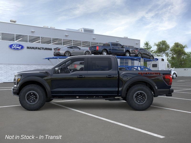 New 2026 Ford F150 Raptor AWD/4WD image 32