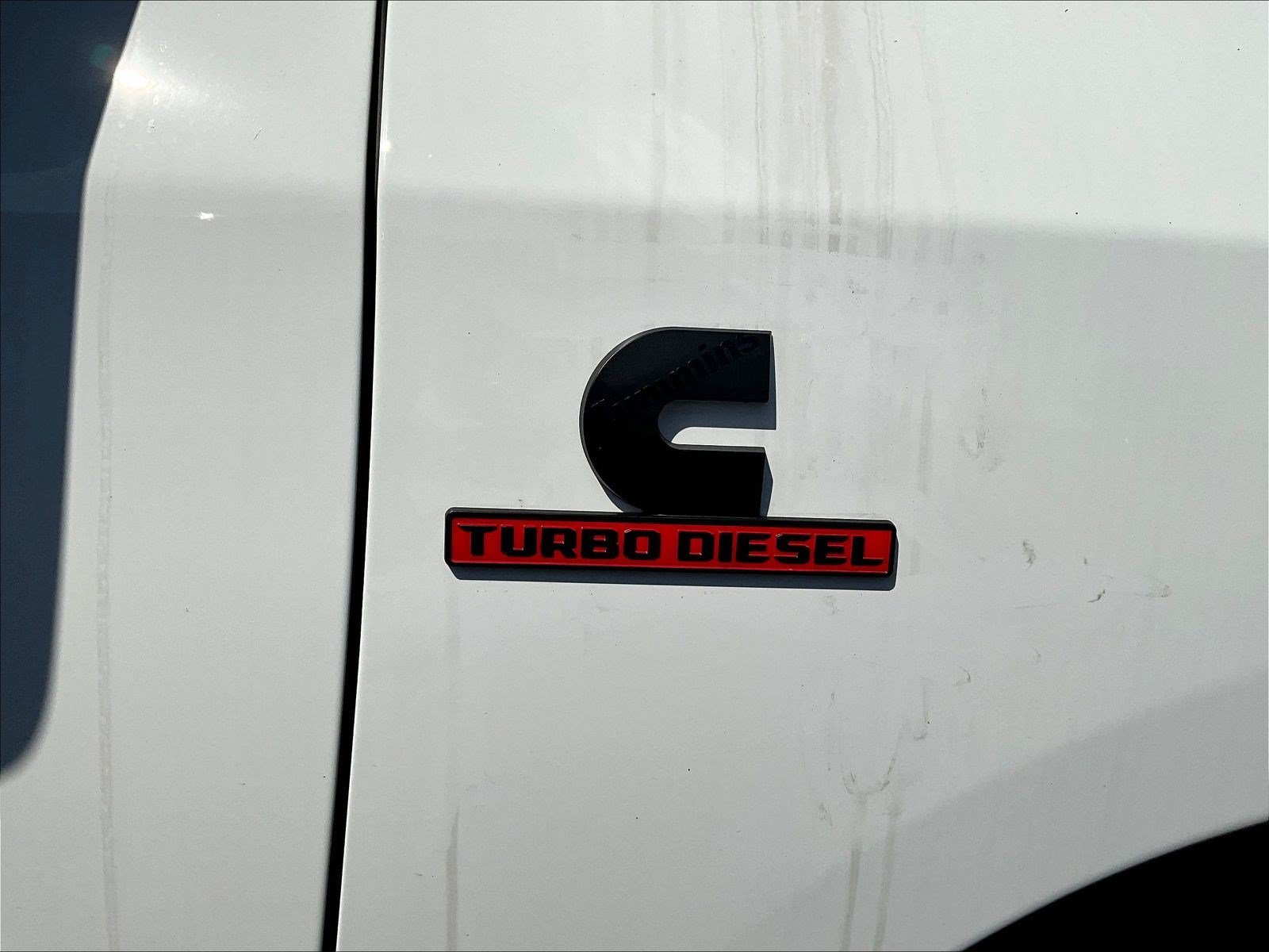 New 2026 RAM 3500 Tradesman AWD/4WD image 8