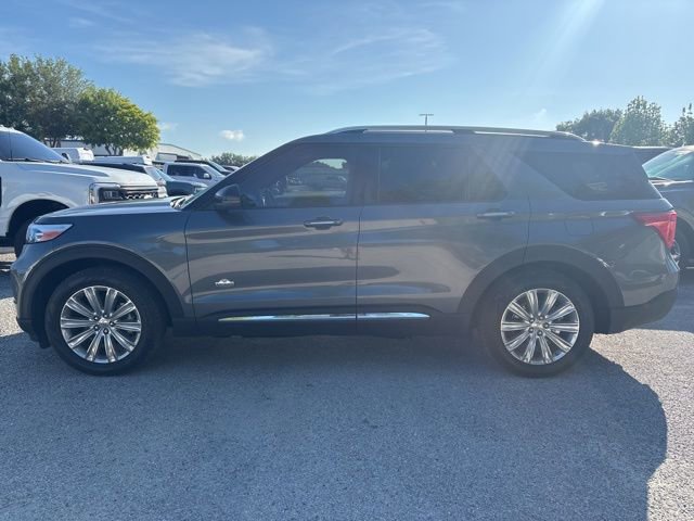 Used 2023 Ford Explorer King Ranch w/ Technology Package RWD image 8