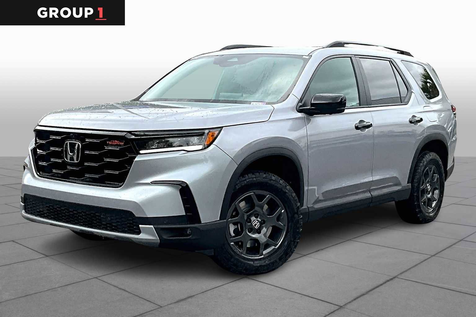 New 2025 Honda Pilot TrailSport