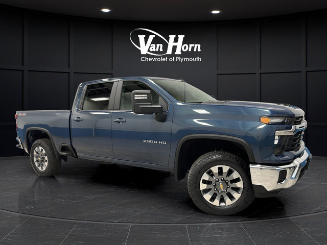 New 2026 Chevrolet Silverado 2500 LT w/ All Star Edition AWD/4WD image 1