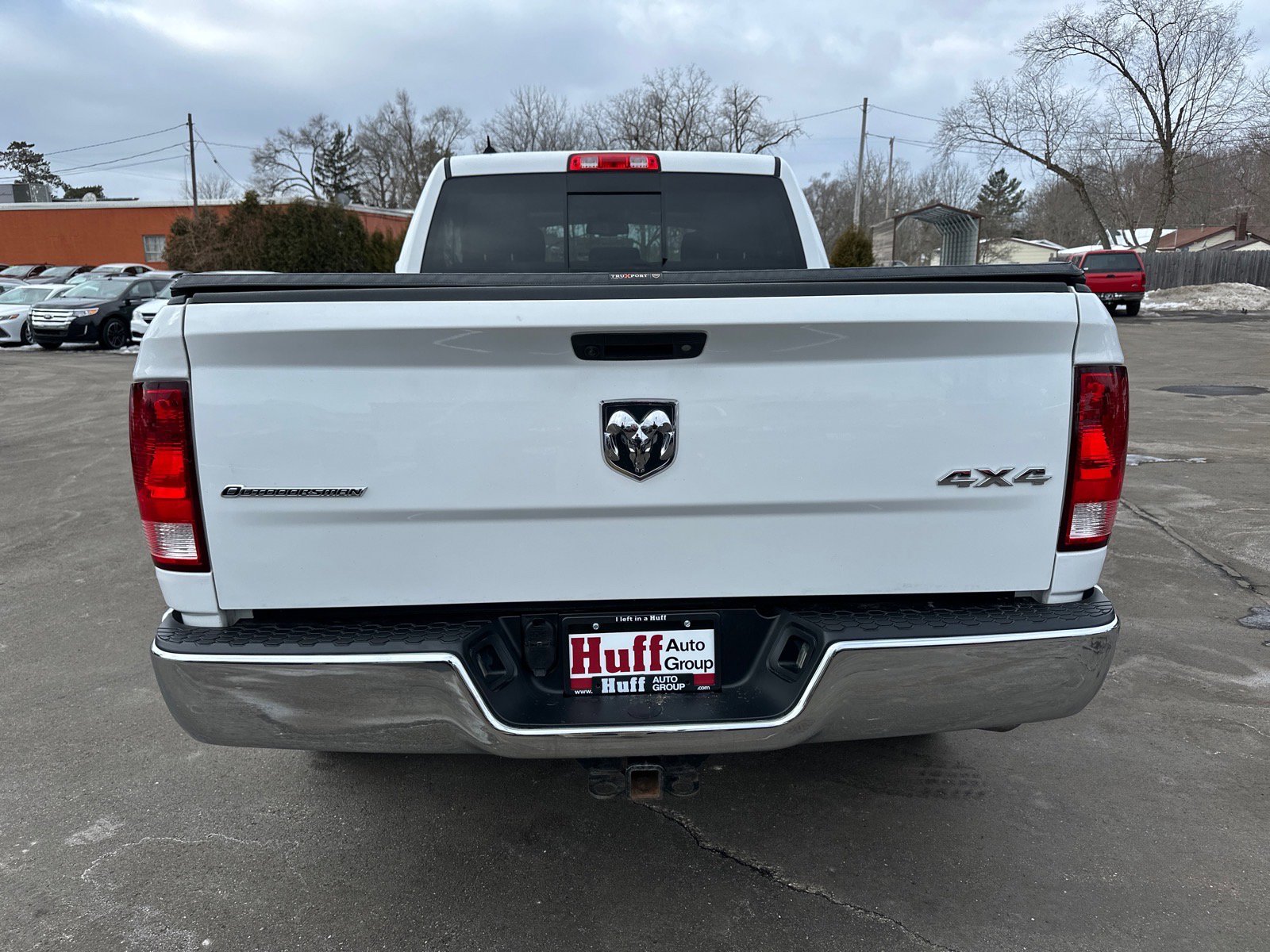 Used 2018 RAM 1500 Outdoorsman image 7
