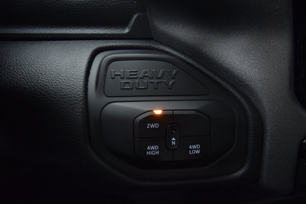 New 2026 RAM 3500 Tradesman AWD/4WD image 25