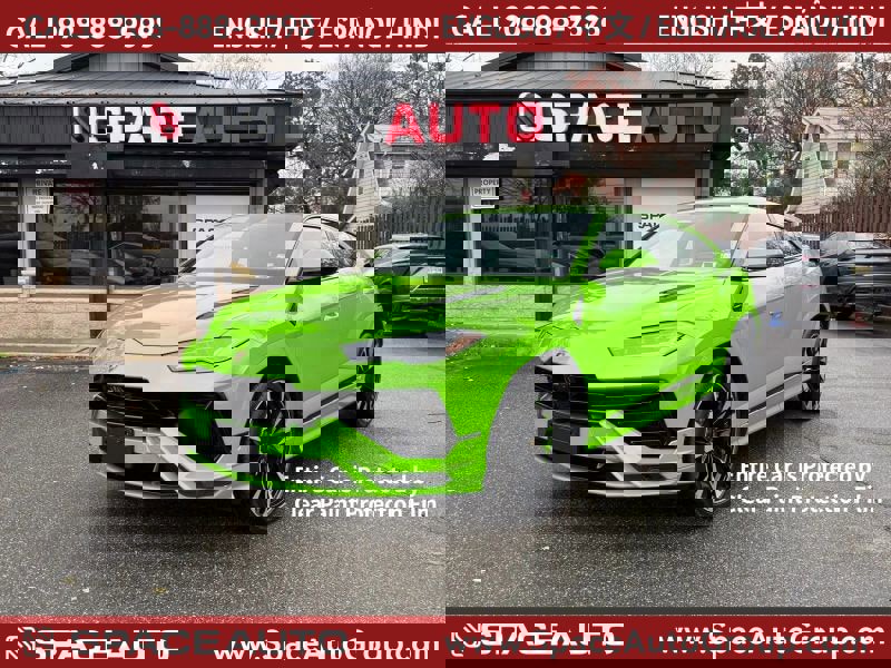 Used 2024 Lamborghini Urus S