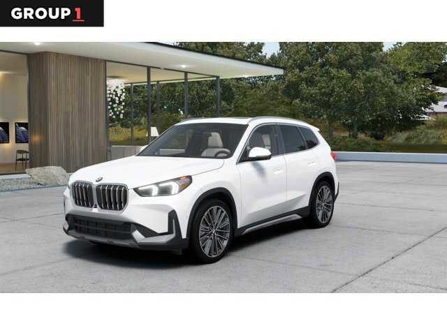 New 2026 BMW X1 xDrive28i w/ Convenience Package image 1