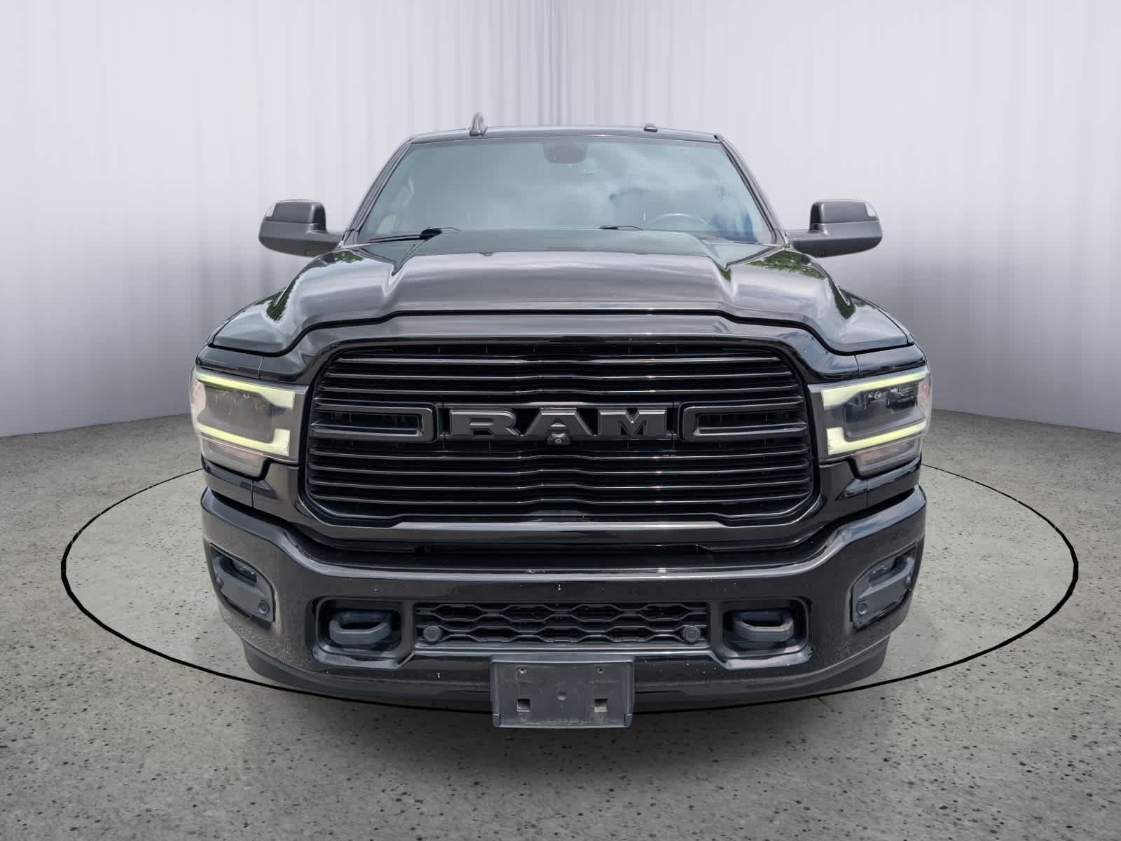 Used 2022 RAM 2500 Laramie AWD/4WD image 8