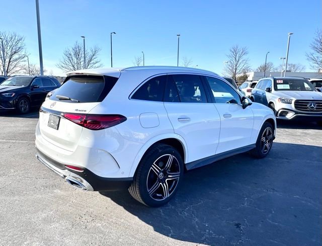 New 2026 Mercedes-Benz GLC 300 4MATIC image 10