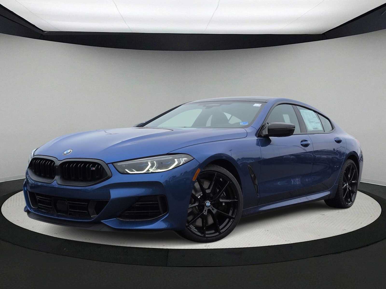 New 2026 BMW M850i xDrive w/ M Carbon Exterior Package