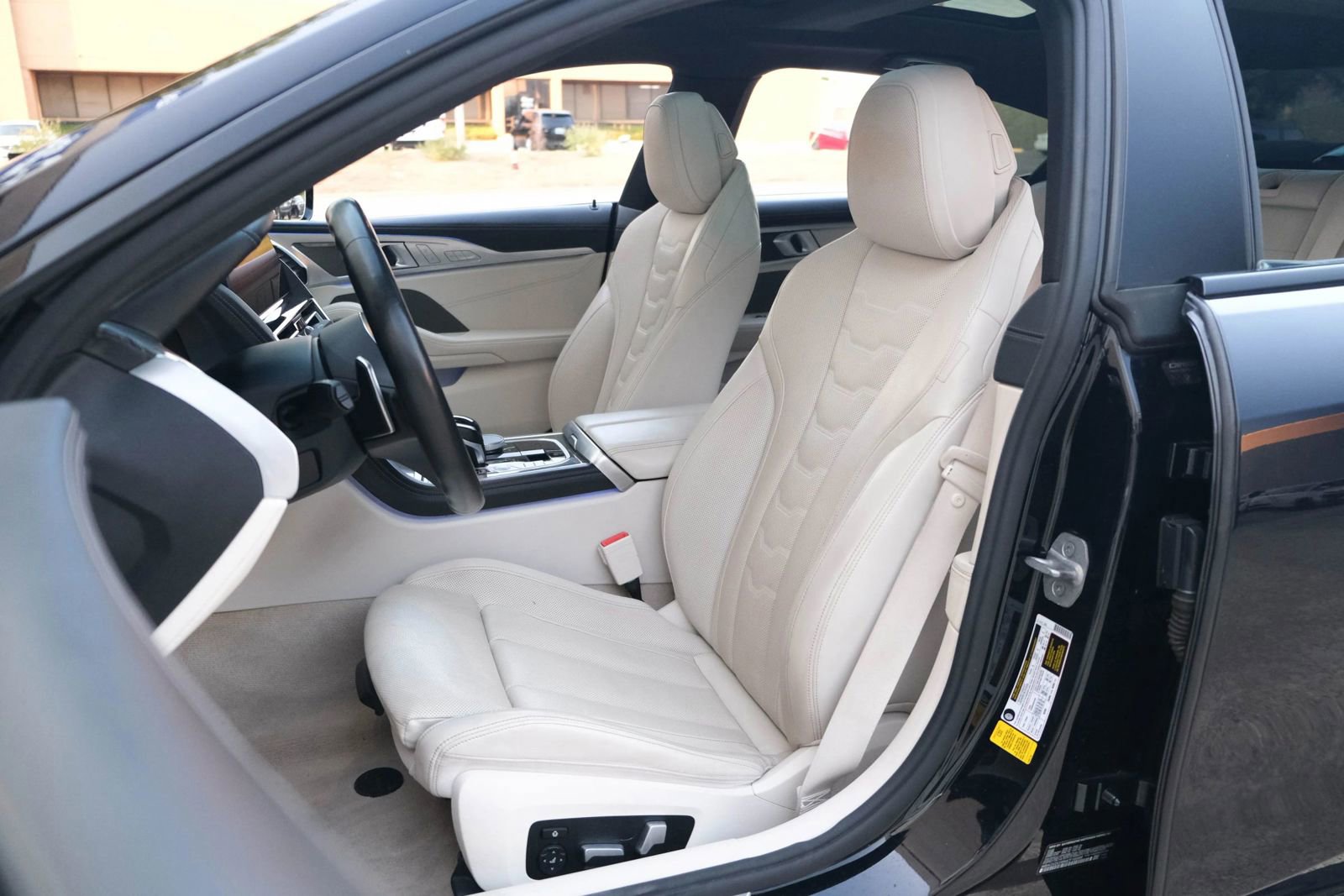 Used 2021 BMW 840i Gran Coupe w/ M Sport Package image 22