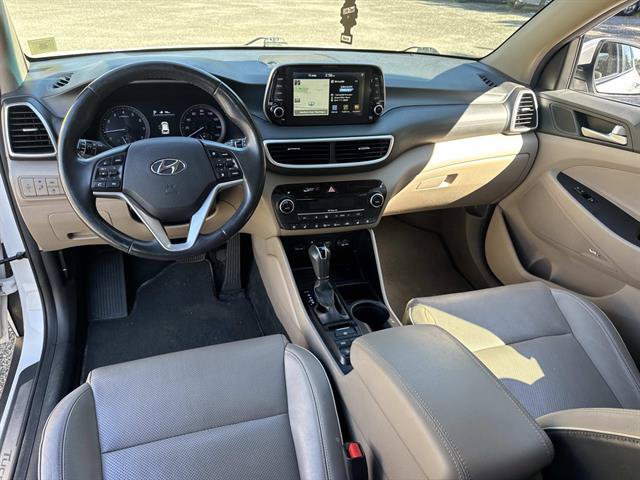Used 2019 Hyundai Tucson Ultimate AWD/4WD image 9
