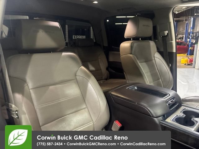 Used 2015 GMC Sierra 2500 Denali AWD/4WD image 27