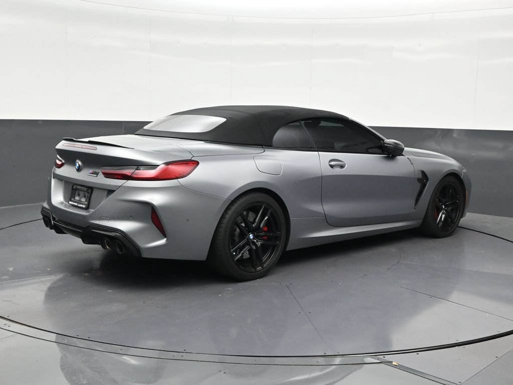Used 2024 BMW M8 Competition w/ M Carbon Exterior Package AWD/4WD image 5