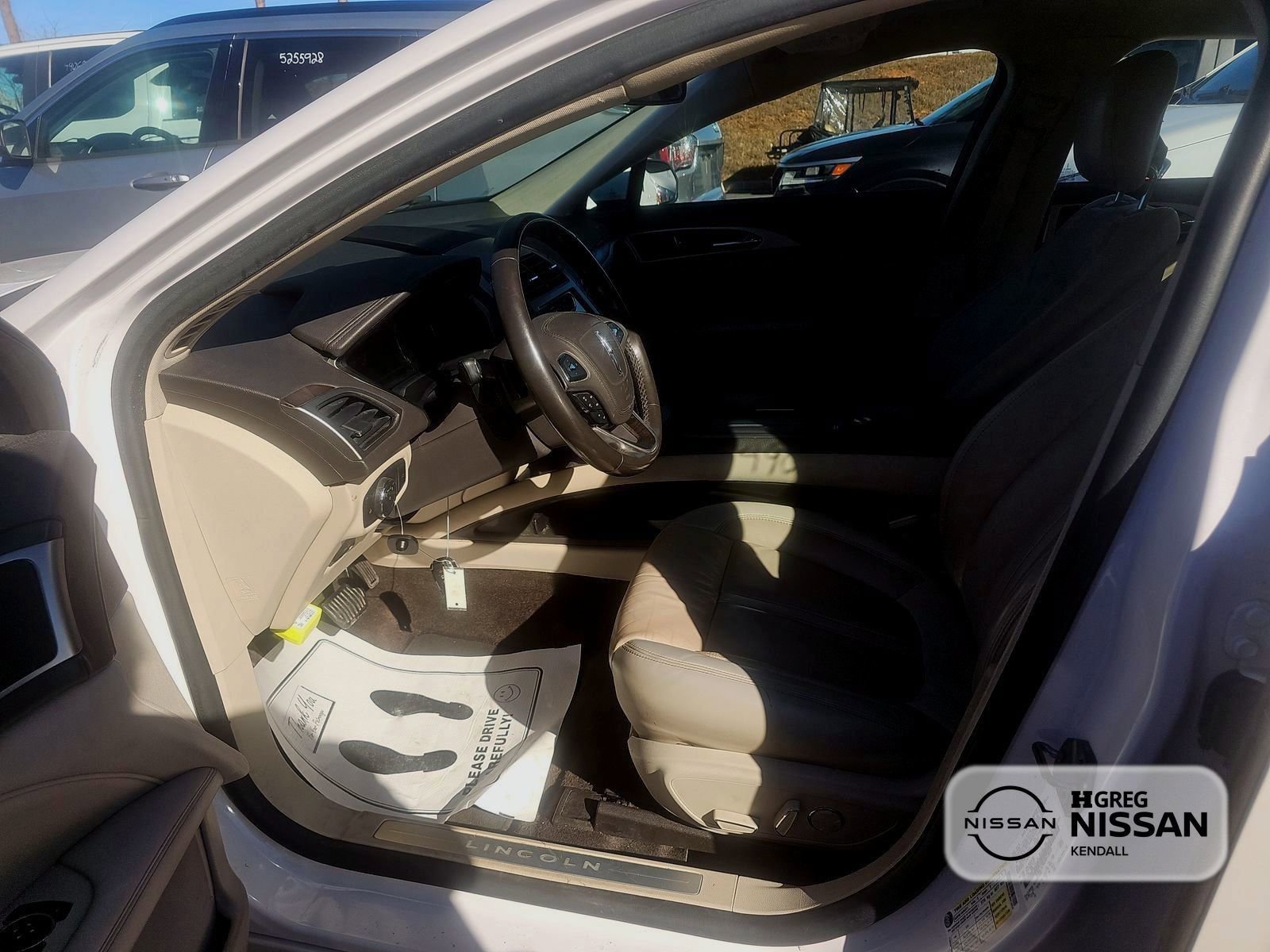 Used 2018 Lincoln MKZ Select w/ Select Plus Package image 11