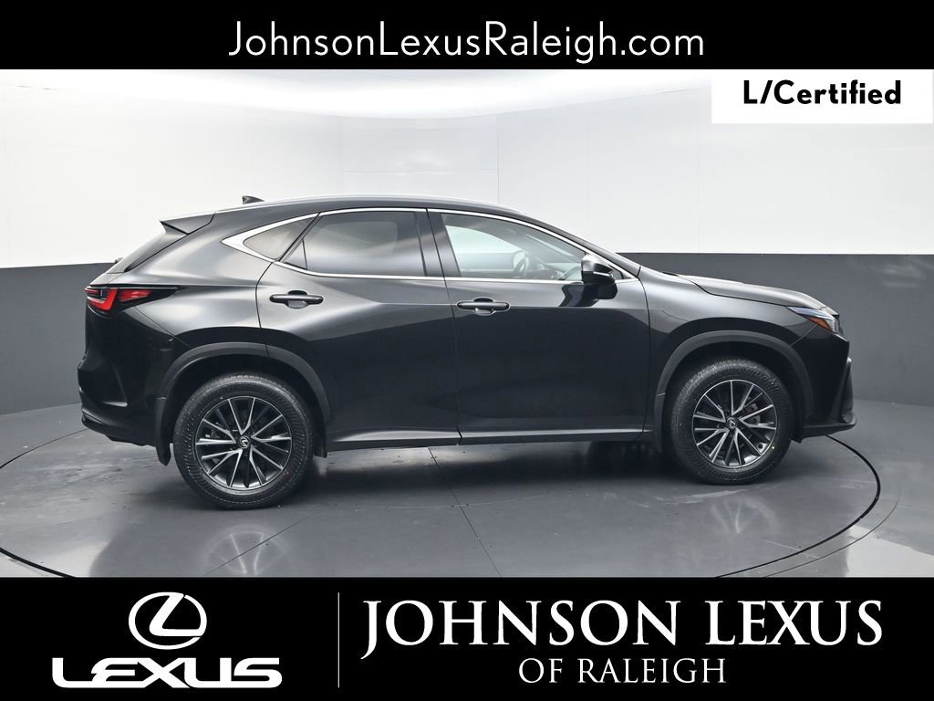 Certified 2024 Lexus NX 350 350 Base w/ Cold Area Package image 6