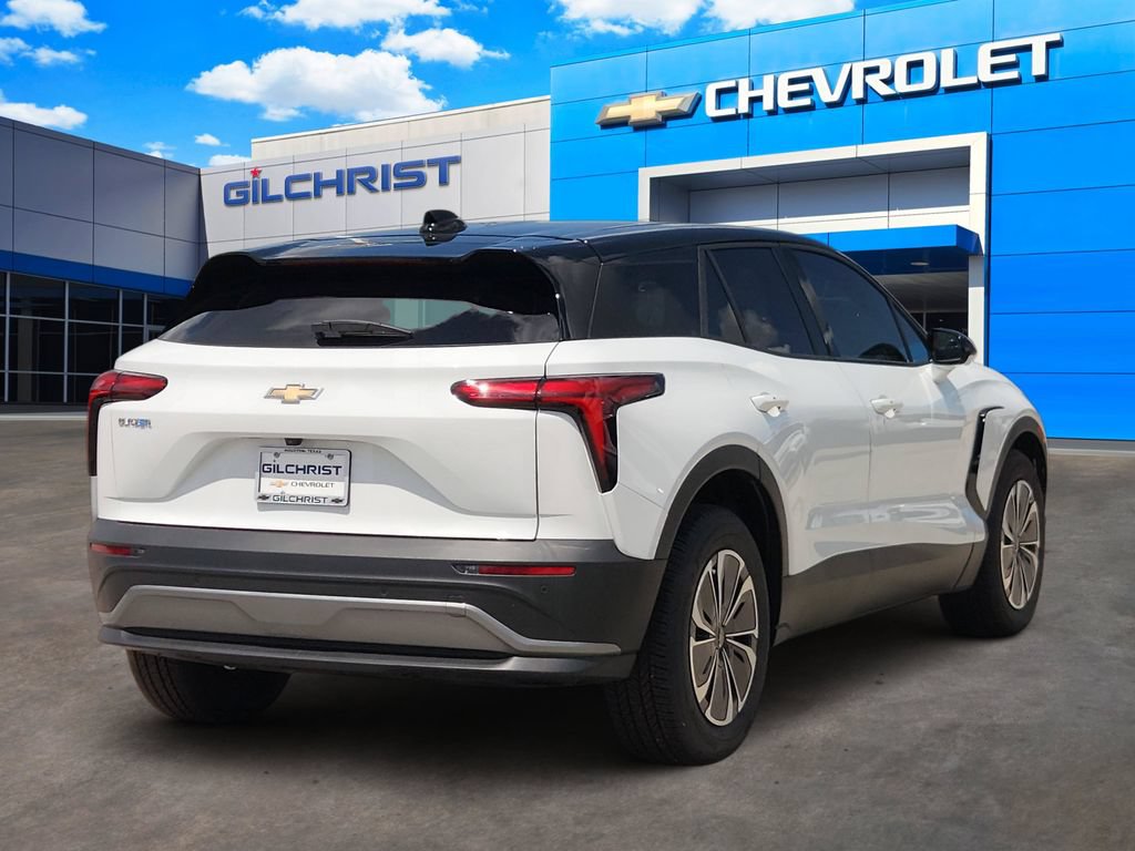 New 2026 Chevrolet Blazer EV LT FWD image 6