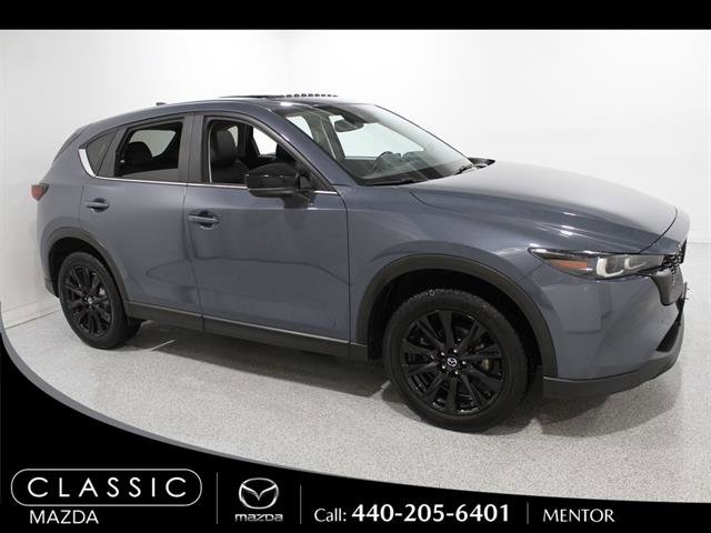 Certified 2024 MAZDA CX-5 Carbon Edition image 1
