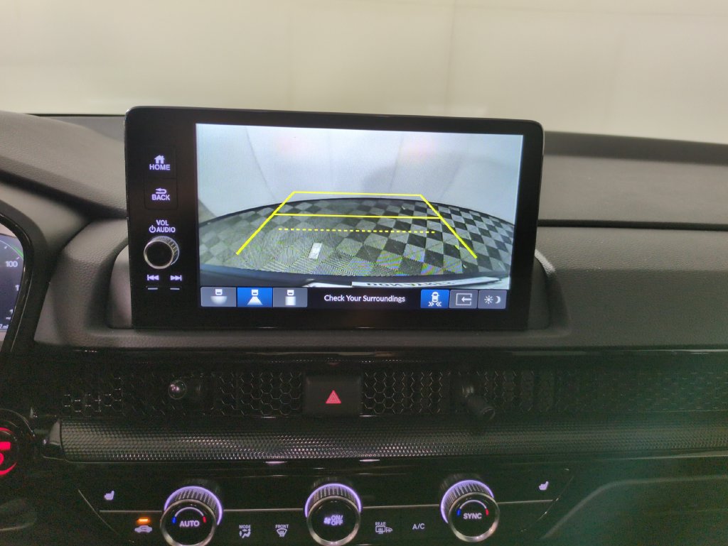 Certified 2026 Honda CR-V Sport Touring image 27