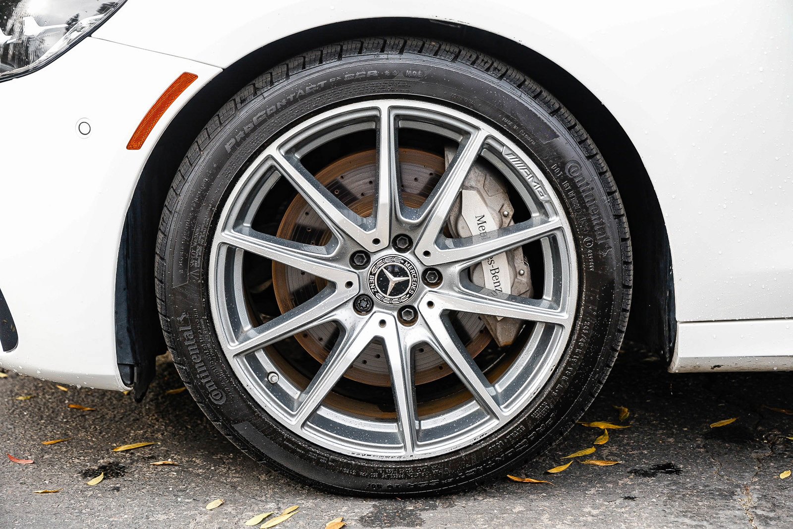 Certified 2023 Mercedes-Benz E 450 4MATIC Sedan image 9