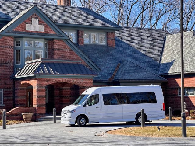 New 2025 Mercedes-Benz Sprinter 3500 image 15