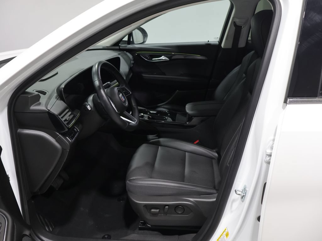 Used 2024 Buick Envision Preferred AWD/4WD image 11