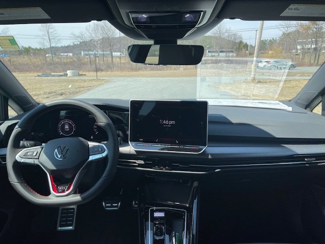 New 2026 Volkswagen GTI S FWD image 11