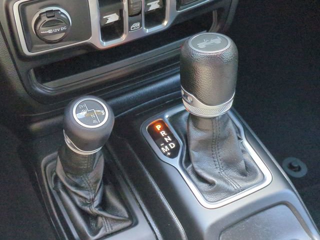 Used 2021 Jeep Wrangler Unlimited Sport image 16