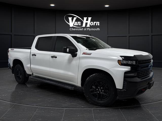 Used 2021 Chevrolet Silverado 1500 LT Trail Boss w/ Convenience Package II image 43