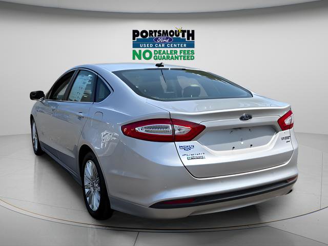 Used 2016 Ford Fusion Energi SE FWD image 20