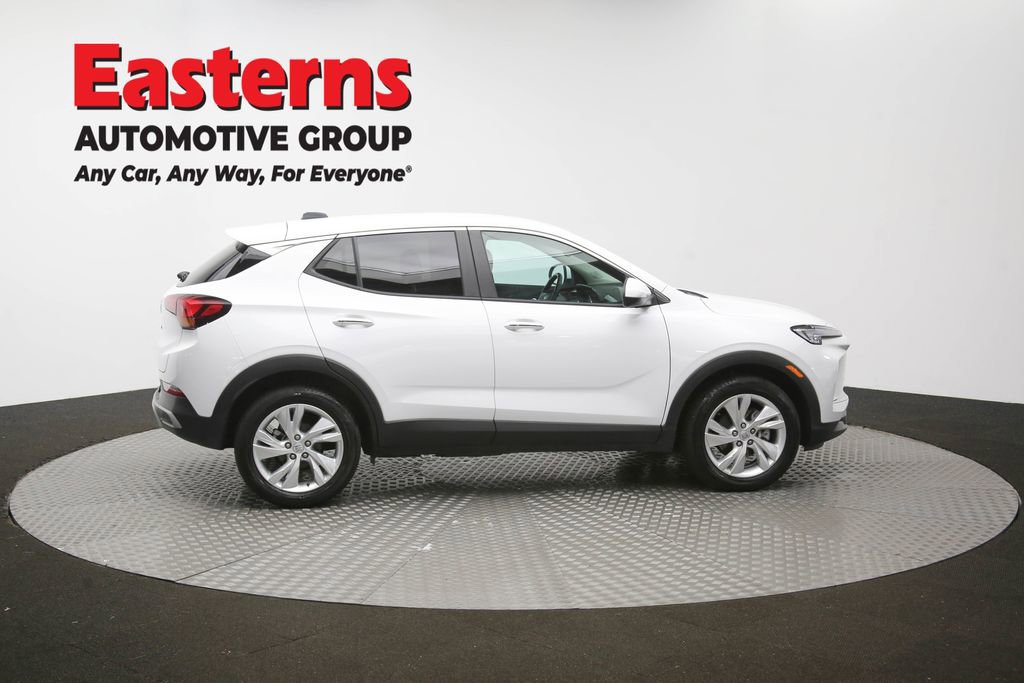 Used 2024 Buick Encore GX Preferred FWD image 43