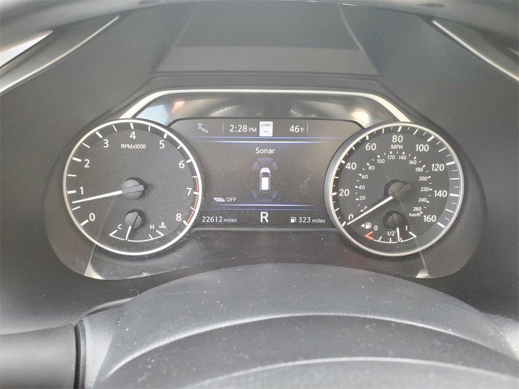 Certified 2021 Nissan Murano Platinum w/ Cargo Package image 35