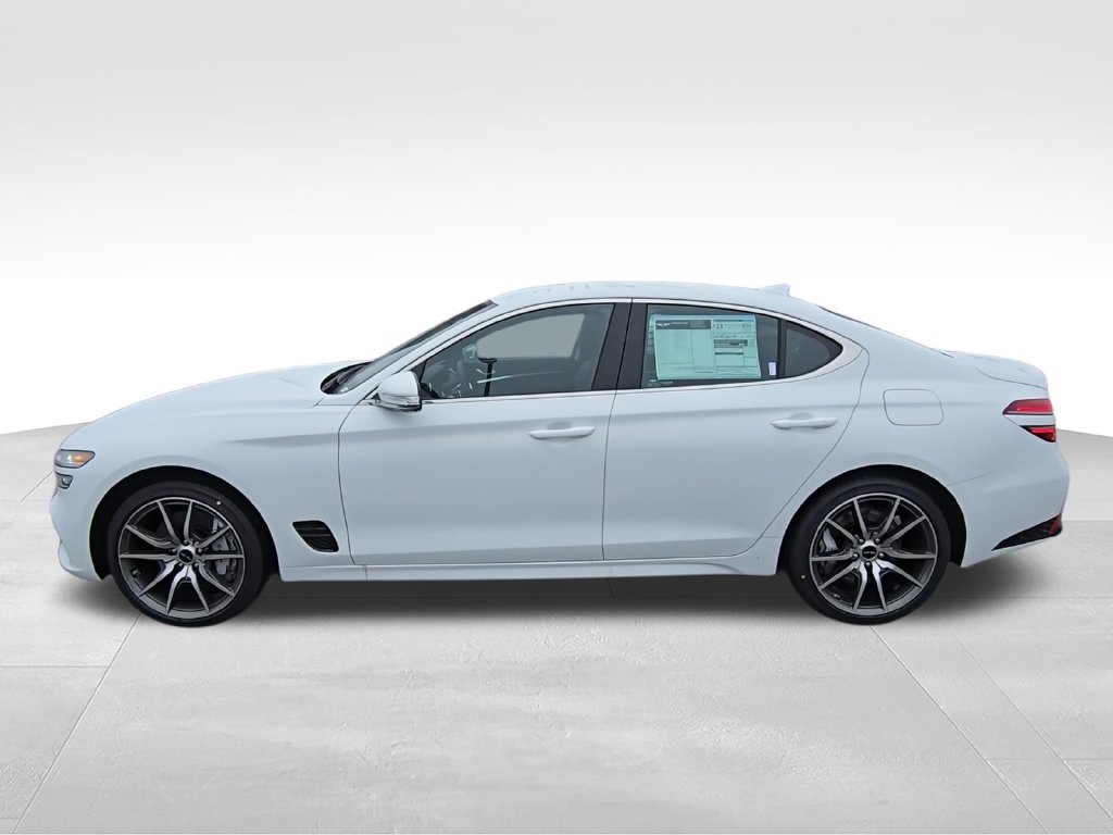 Used 2026 Genesis G70 2.5T AWD/4WD image 5