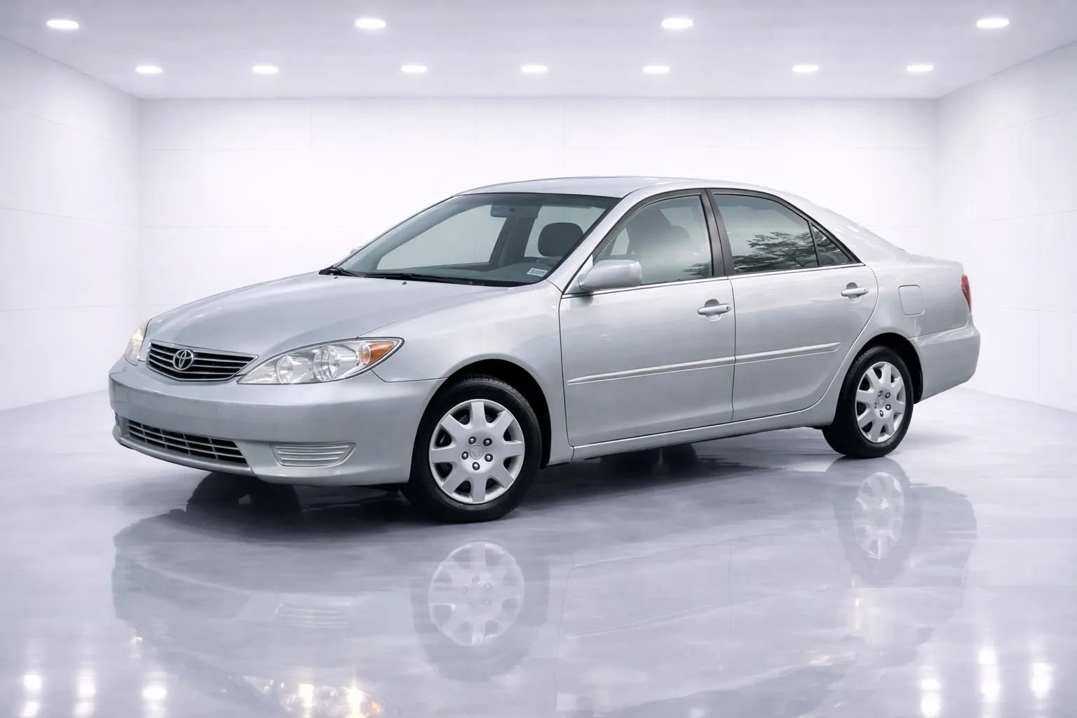 Used 2005 Toyota Camry SE image 1