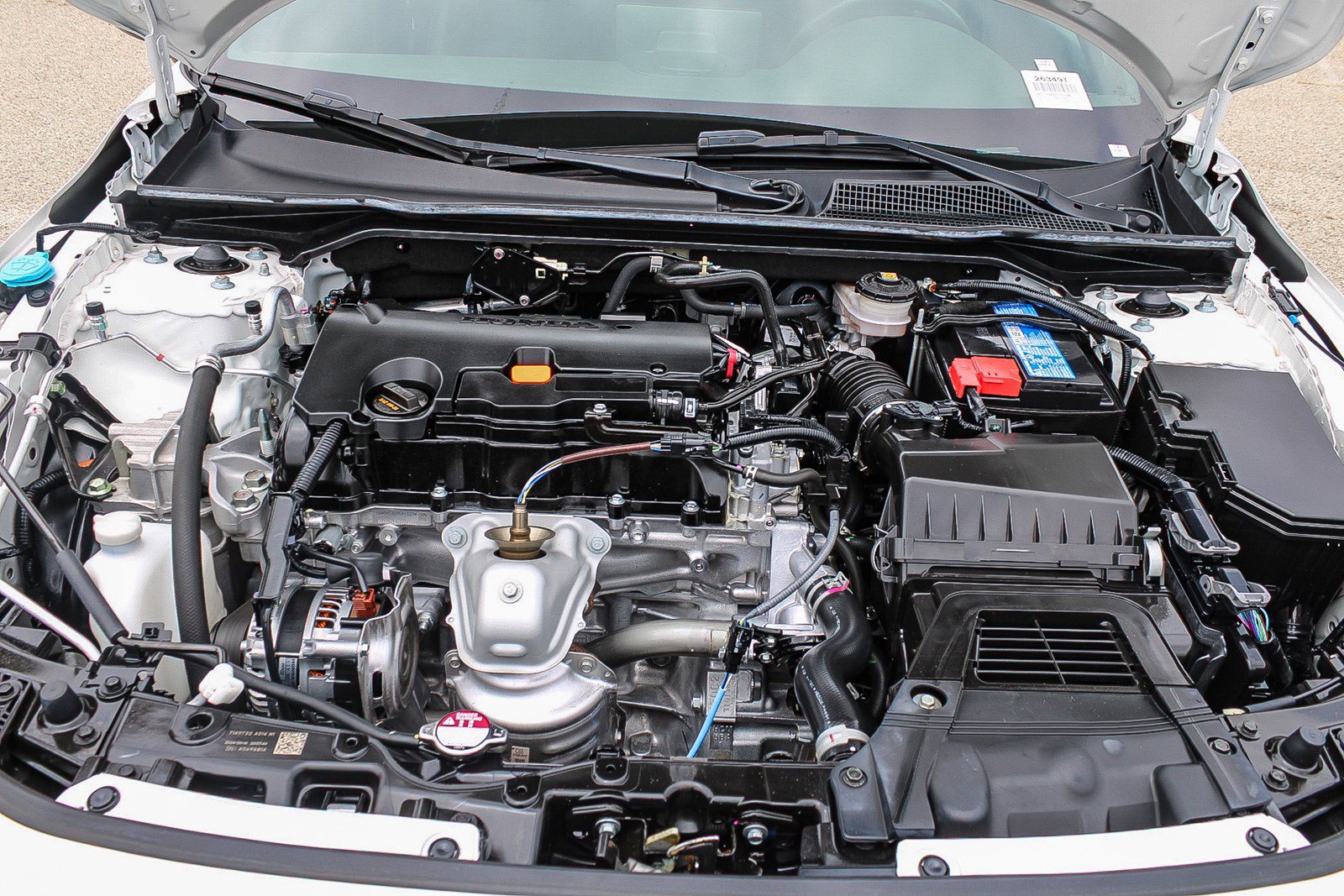 Certified 2024 Honda Civic Sport image 27