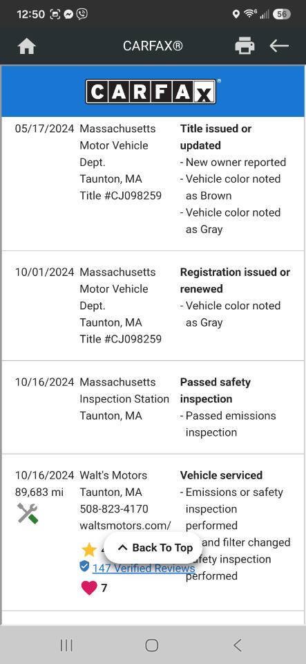 Used 2014 Honda Odyssey Touring Elite image 75