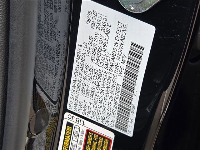 Certified 2025 Acura RDX A-Spec AWD/4WD image 24