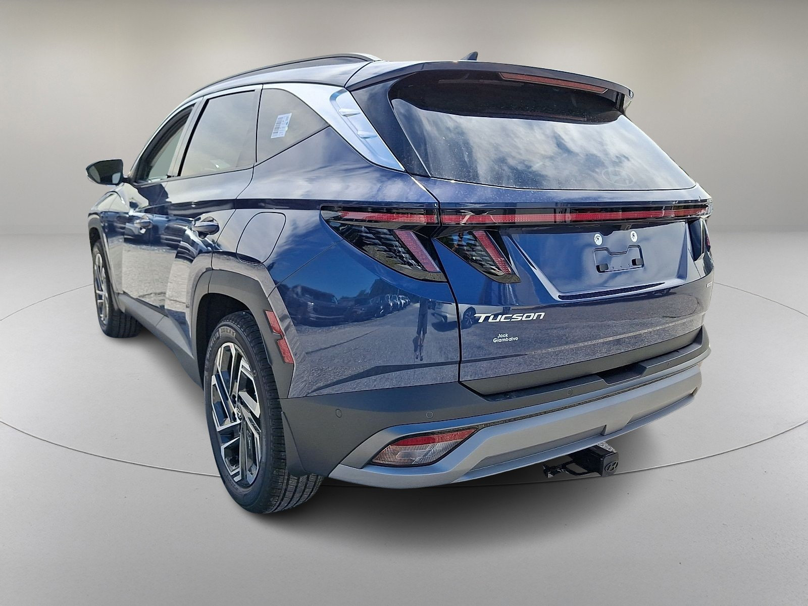 New 2026 Hyundai Tucson Limited AWD/4WD video 3