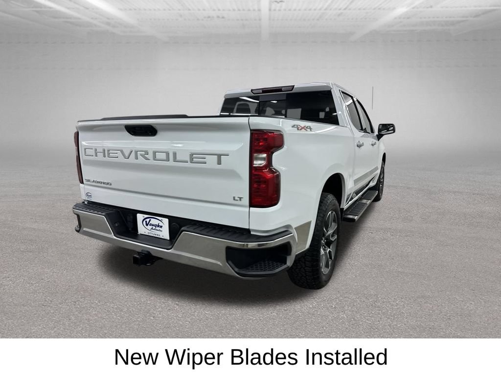 Used 2024 Chevrolet Silverado 1500 LT w/ All Star Edition Plus AWD/4WD image 13