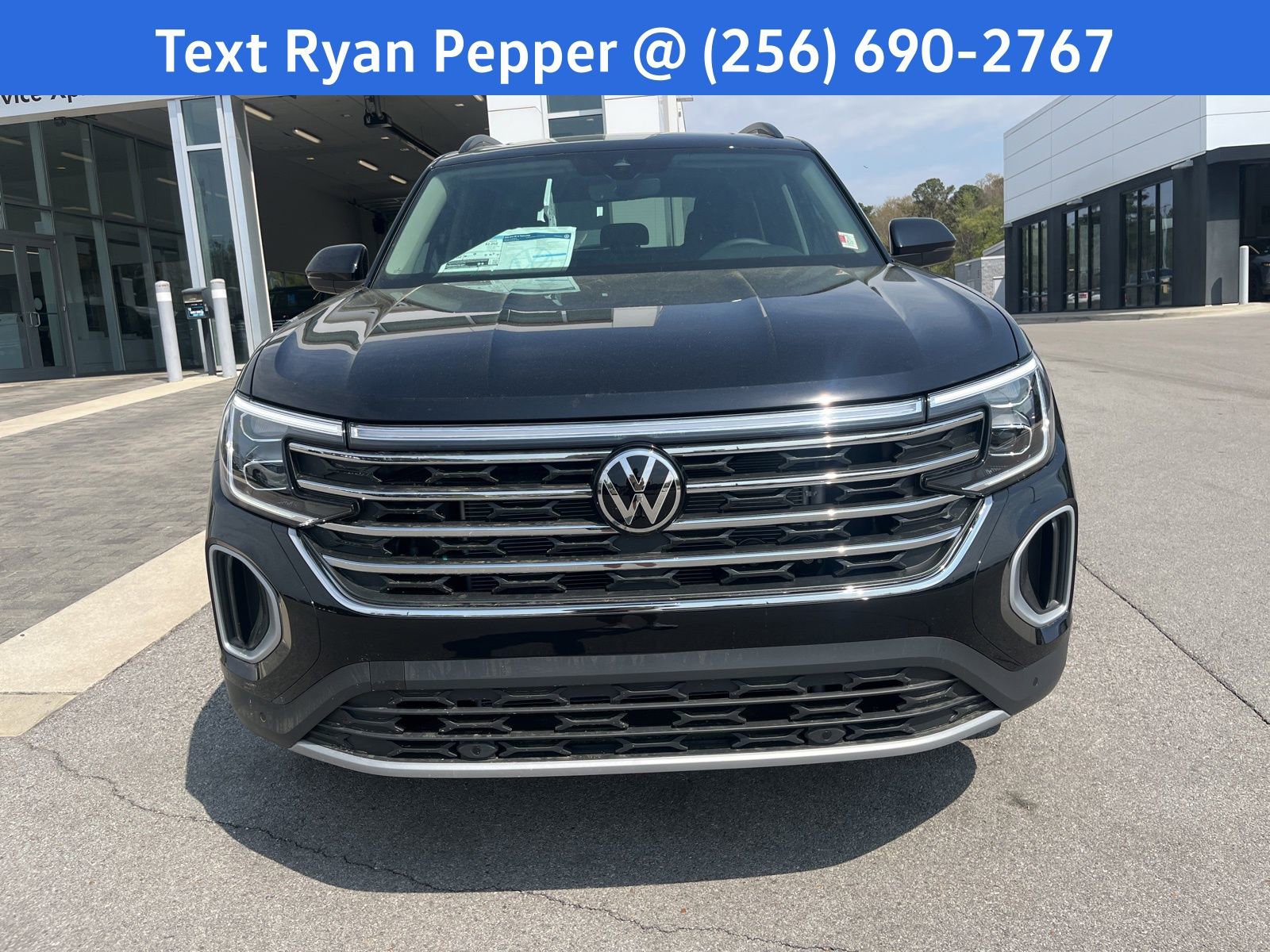 New 2026 Volkswagen Atlas SE video 2