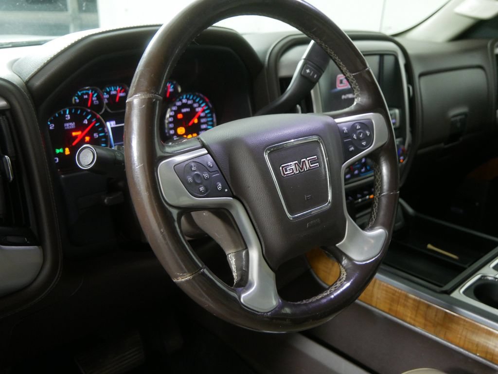 Used 2018 GMC Sierra 1500 SLT AWD/4WD image 13