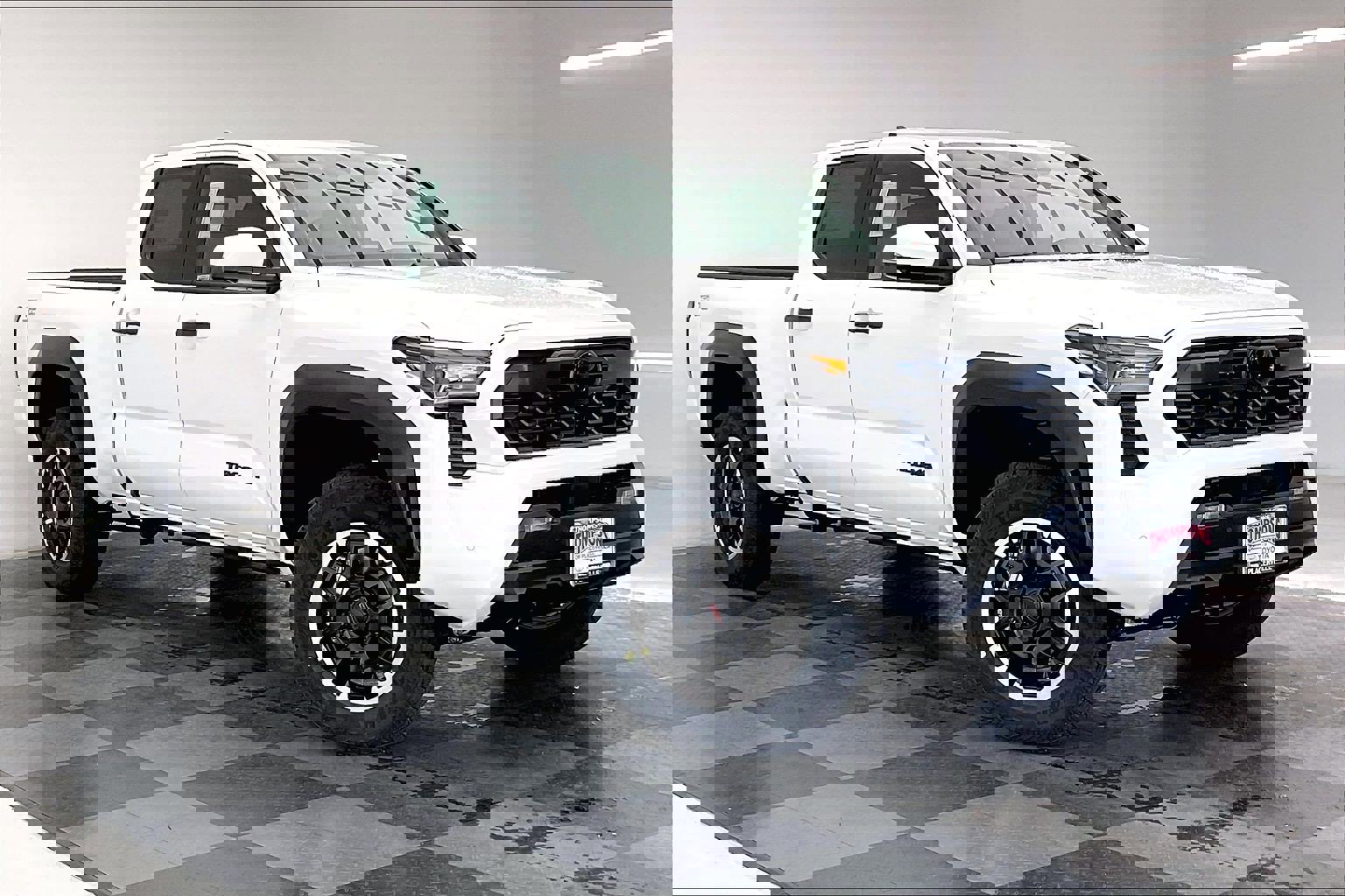 New 2026 Toyota Tacoma TRD Off-Road image 1