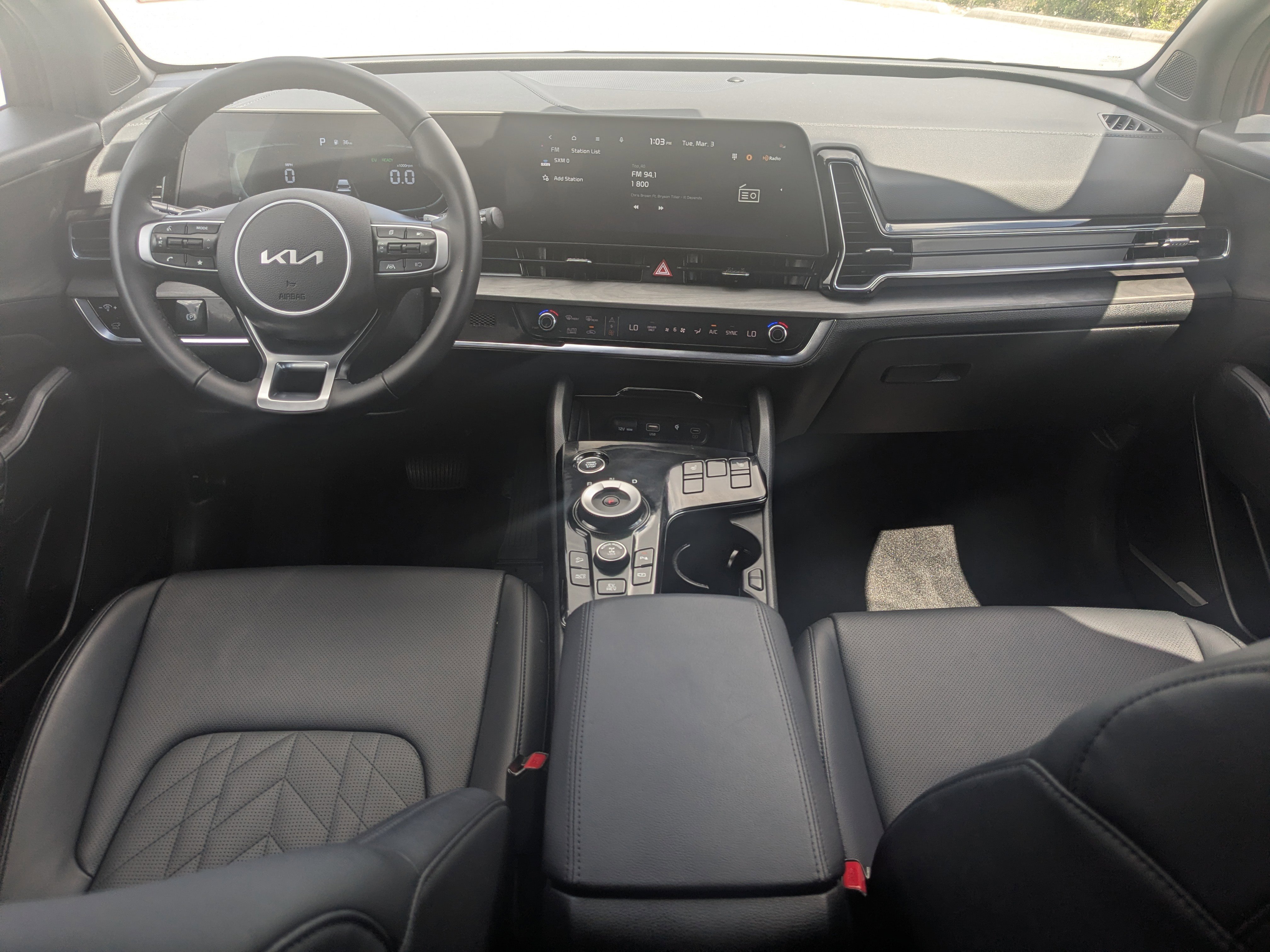 Certified 2025 Kia Sportage X-Line image 22