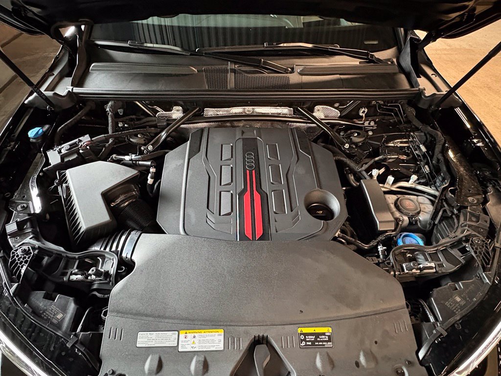 New 2026 Audi SQ5 Prestige AWD/4WD image 36