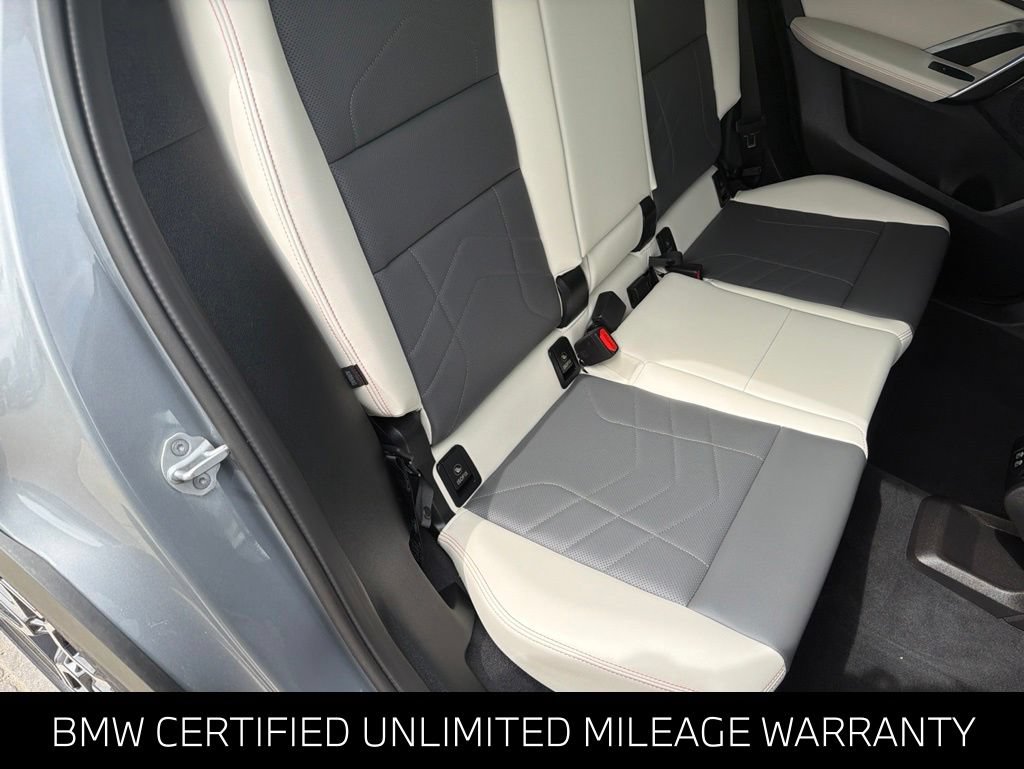 Certified 2025 BMW X2 xDrive28i w/ Convenience Package AWD/4WD image 15