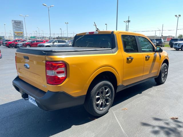 Used 2023 Ford Maverick XLT w/ Equipment Group 300A Standard AWD/4WD image 5