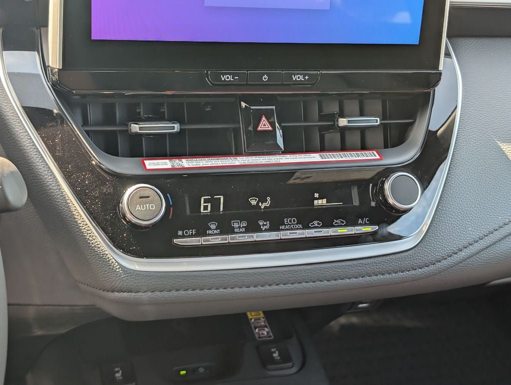 New 2026 Toyota Corolla XSE FWD image 19