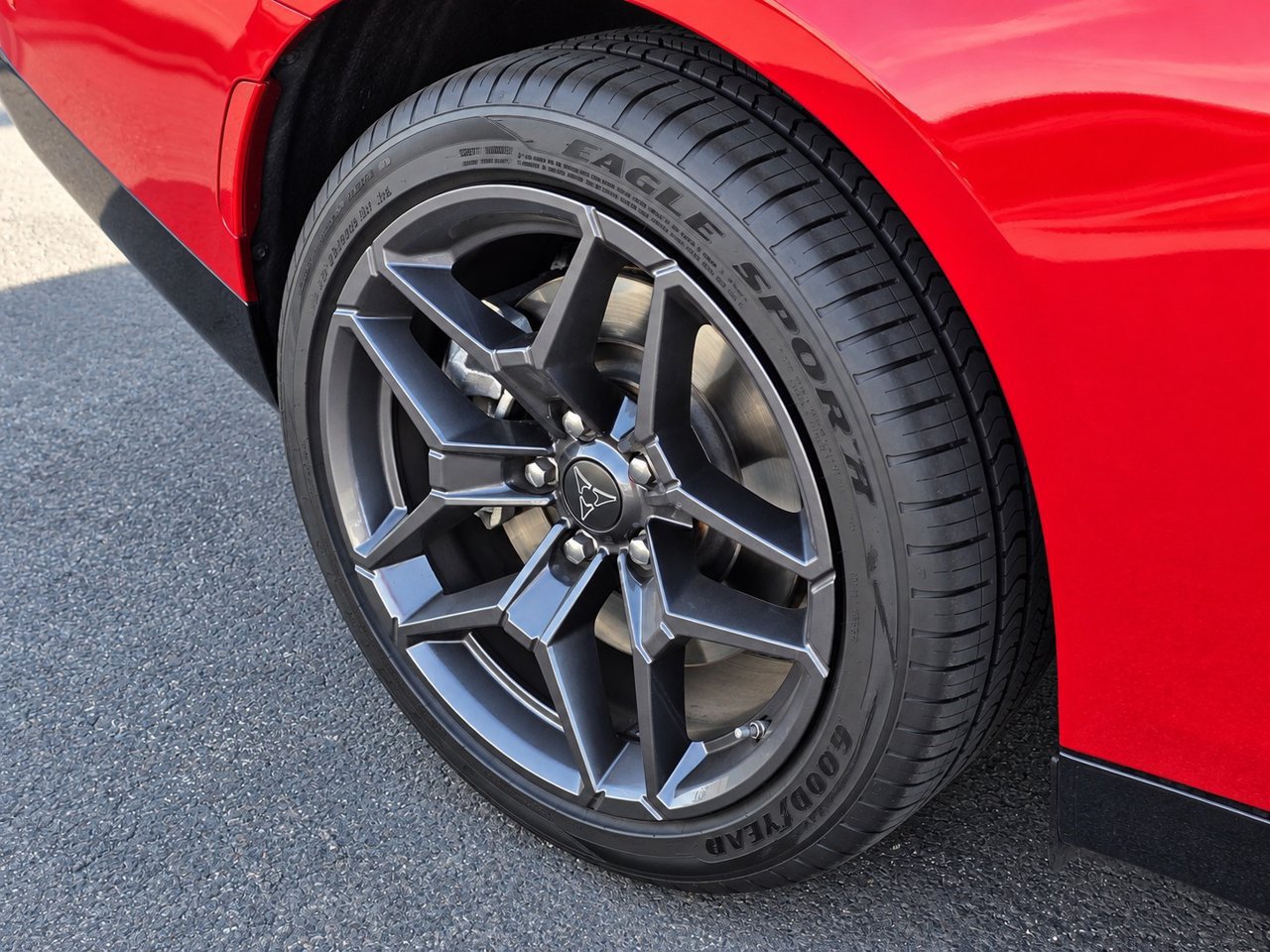 Used 2026 Dodge Charger Scat Pack AWD/4WD image 10