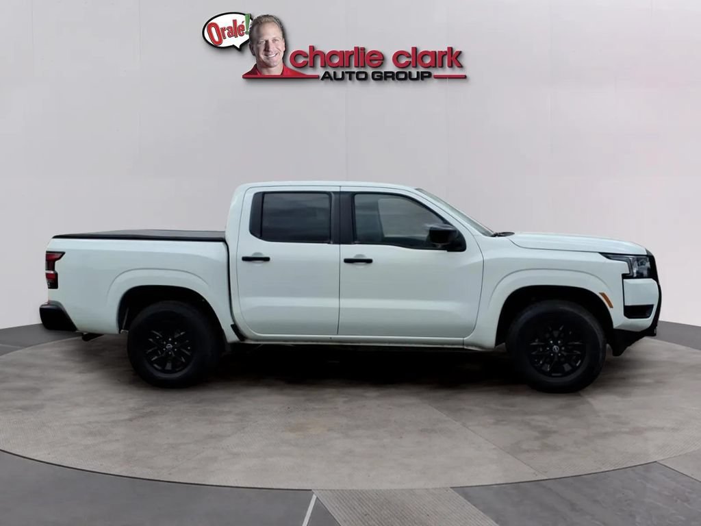 Used 2025 Nissan Frontier S w/ S Utility Package AWD/4WD image 6