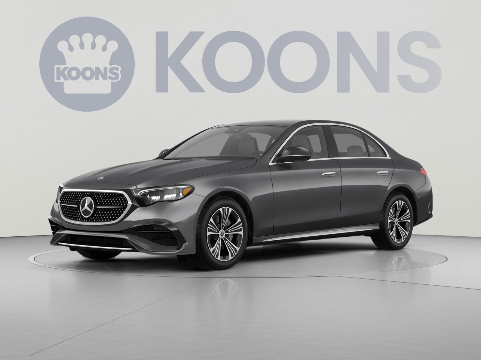 Used 2019 Mercedes-Benz E 450 4MATIC Sedan w/ Premium Package image 1
